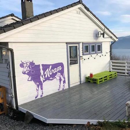 Kwatera prywatna Mamma Norheimsund